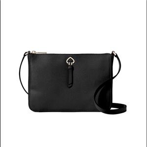 ✨NWT✨KATE SPADE BLACK CROSSBODY